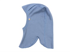 Joha blue balaclava bomuld